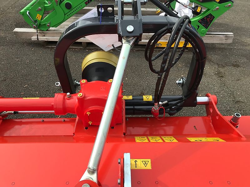 Kuhn Heckmulcher BP 28