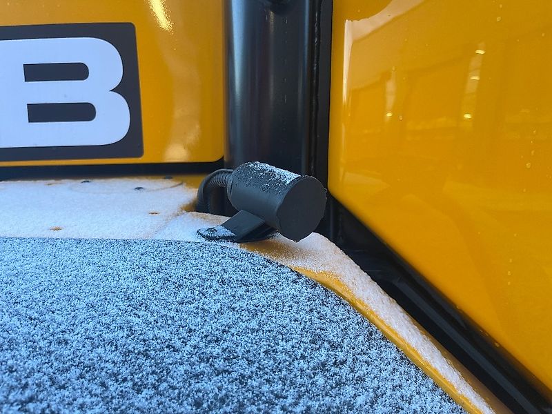 JCB 419 Nordic Edition / Stage V