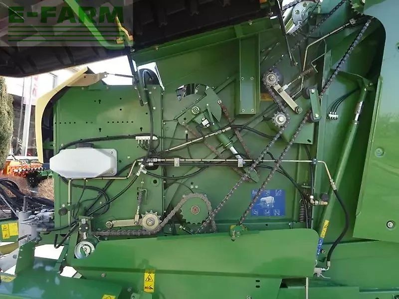 Krone fortima v 1800 mc rundballenpresse