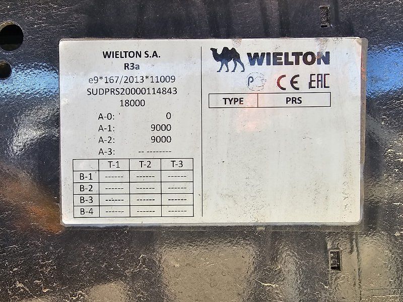 WIELTON PRS 18to