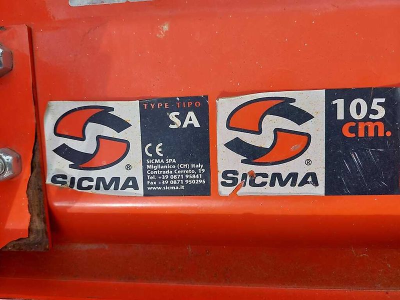 SICMA SA 105