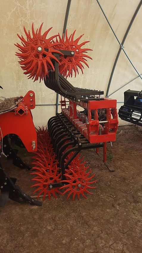 Agroalex Italia 4.5 mt