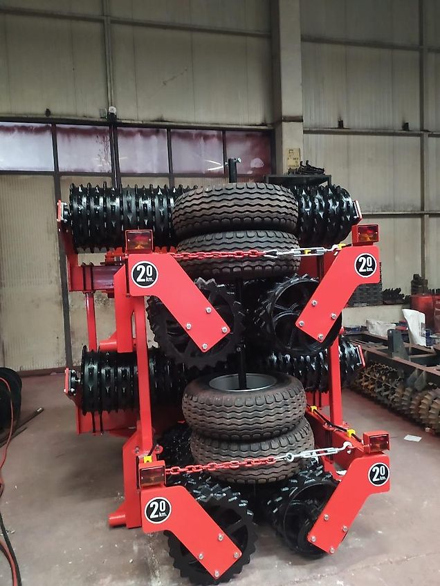 Agroalex Italia 4.5 mt