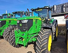 John Deere 6R 215 AP50 John Deere 6R 215 AP50