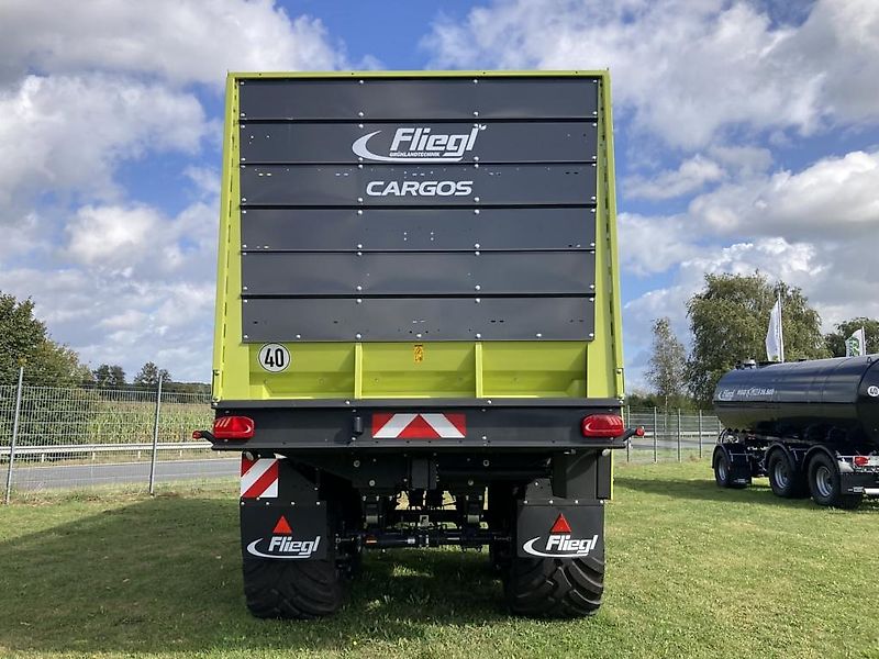 Fliegl CARGOS 740 TREND