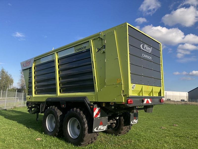 Fliegl CARGOS 740 TREND
