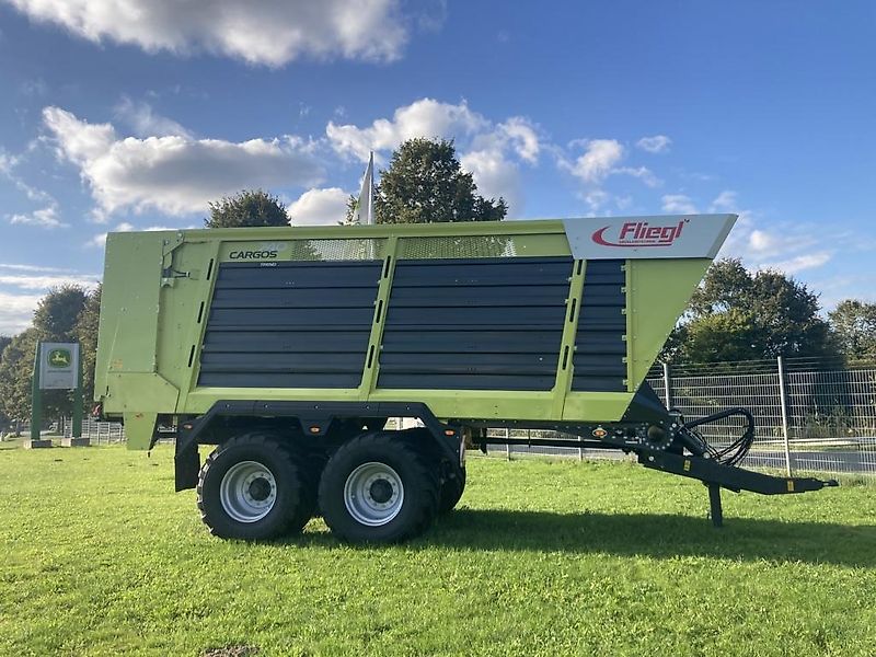 Fliegl CARGOS 740 TREND