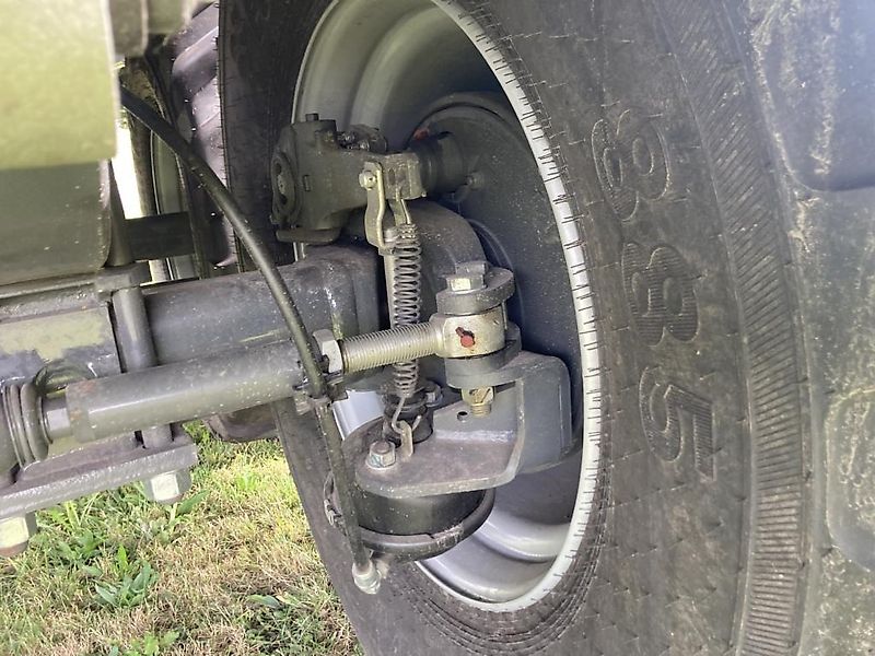 Fliegl CARGOS 740 TREND