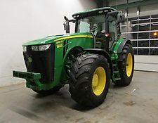 John Deere 8310R John Deere 8310R