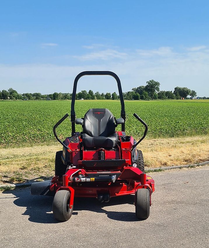 Toro Z-Master 4000