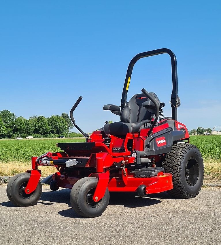 Toro Z-Master 4000