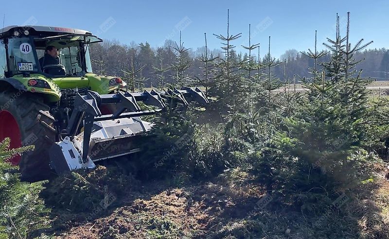 Aardenburg Delta XL Grizzly / Forstmulcher 185-225 cm
