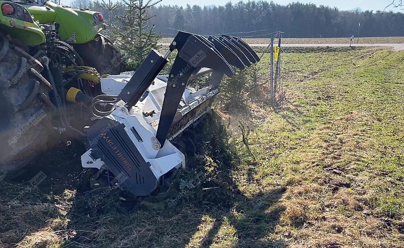 Aardenburg Delta XL Grizzly / Forstmulcher 185-225 cm