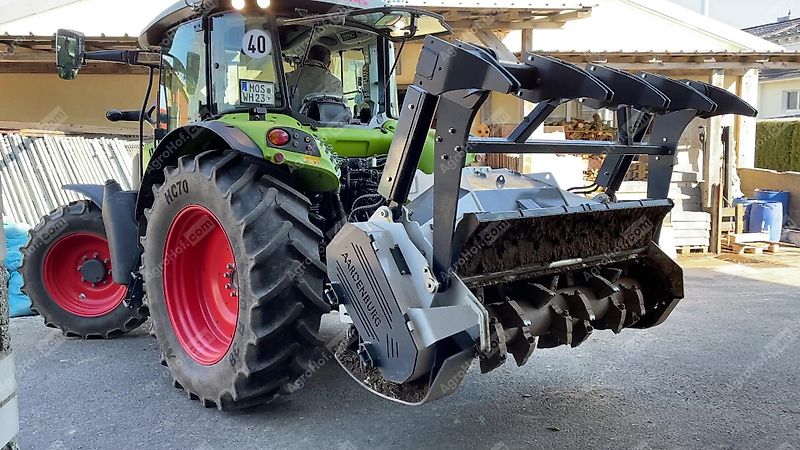 Aardenburg Delta XL Grizzly / Forstmulcher 185-225 cm