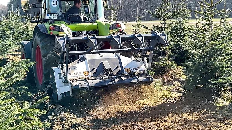 Aardenburg Delta XL Grizzly / Forstmulcher 185-225 cm