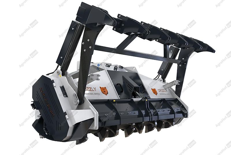 Aardenburg Delta XL Grizzly / Forstmulcher 185-225 cm