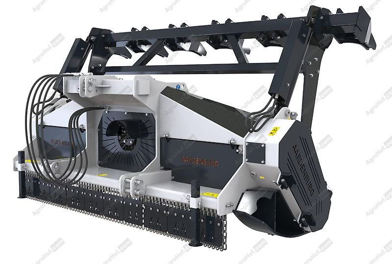 Aardenburg Delta XL Grizzly / Forstmulcher 185-225 cm