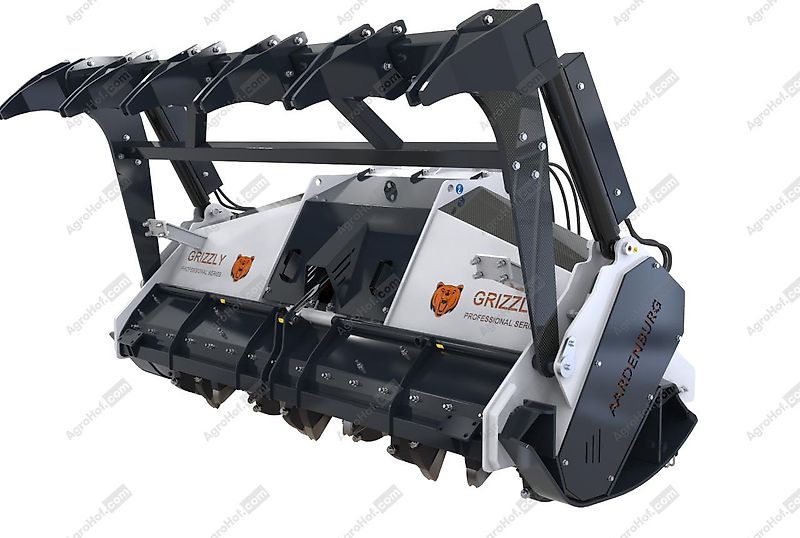 Aardenburg Delta XL Grizzly / Forstmulcher 185-225 cm
