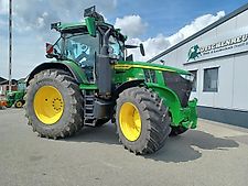 John Deere 7R 350 - Rückfahreinrichtung