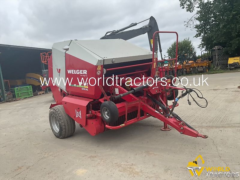 Lely WELGER RP202 SPECIAL