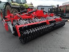 ZABIEL Brona talerzowa 4H/ Scheibenegge 4m