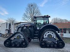 Pezzolato Raupenlaufwerke Bodenschonung