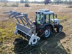 Aardenburg Delta XL 1650 / Forstmulcher 165 cm