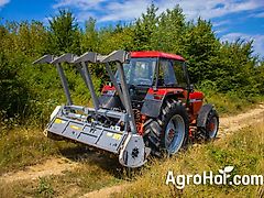 Aardenburg Delta XL 2000 / Forstmulcher 200 cm