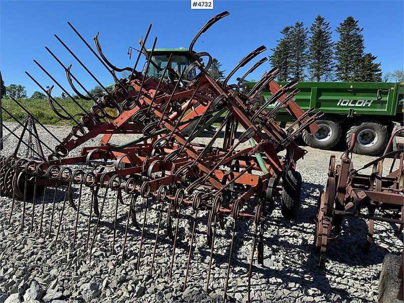 Kverneland 3,5 m harv