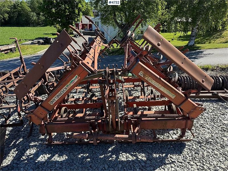 Kverneland 3,5 m harv