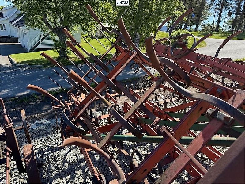 Kverneland 3,5 m harv