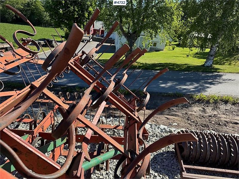 Kverneland 3,5 m harv