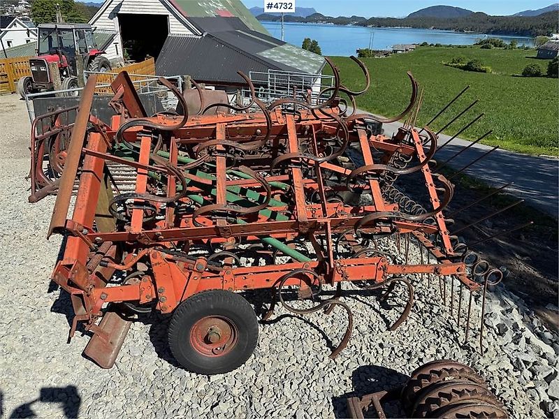 Kverneland 3,5 m harv