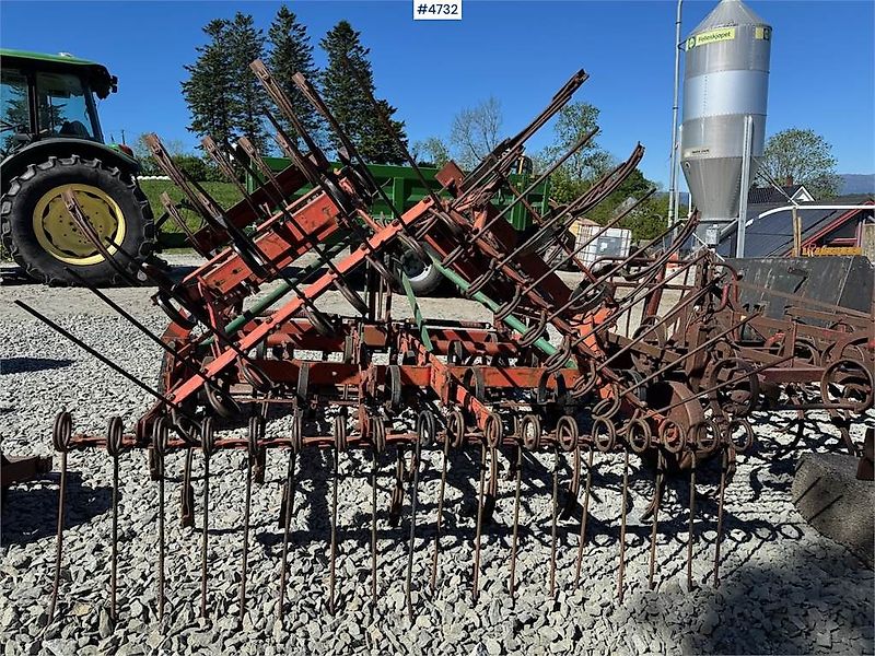 Kverneland 3,5 m harv