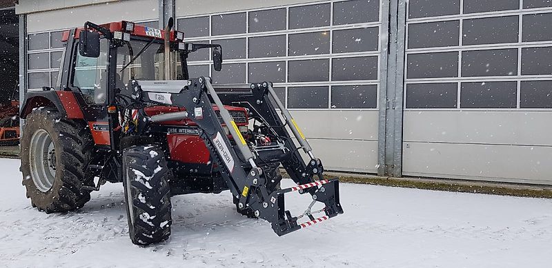 D&D Landtechnika Frontlader fur Case 554 / 644