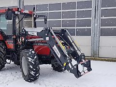 D&D Landtechnika Frontlader fur Case 554 / 644