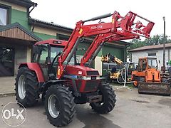 D&D Landtechnika Frontlader fur Case 5130 / NEU