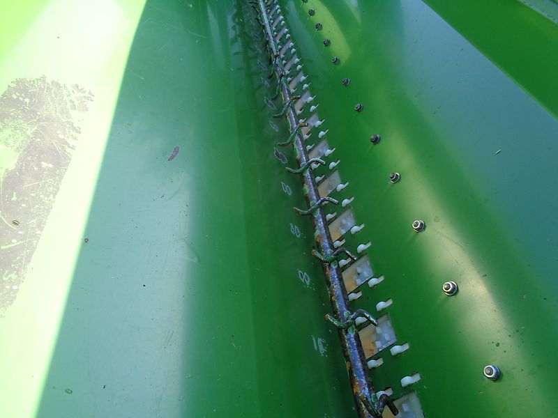 Köckerling Köckerling Herbamat 250cm 30 Reihen 8,3cm Reihenabstand Transportbreite 2,75m Schlitzdrille Nachsaatgerät Direktsaatgerät nicht Vredo Moore Uni Drill Eurogrenn Direksaatgerät für Umbruchlose Neuansaat