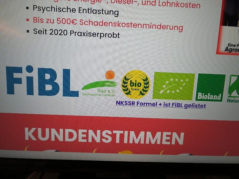 Köckerling Köckerling Herbamat 250cm 30 Reihen 8,3cm Reihenabstand Transportbreite 2,75m Schlitzdrille Nachsaatgerät Direktsaatgerät nicht Vredo Moore Uni Drill Eurogrenn Direksaatgerät für Umbruchlose Neuansaat