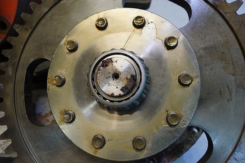 Kuhn Fodervogn (Spare part/Reservedel/Ersatzteil)