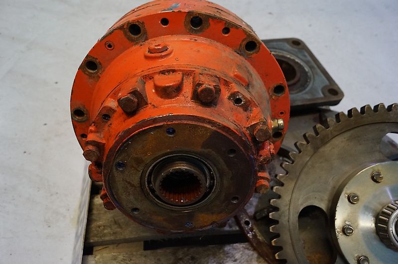 Kuhn Fodervogn (Spare part/Reservedel/Ersatzteil)
