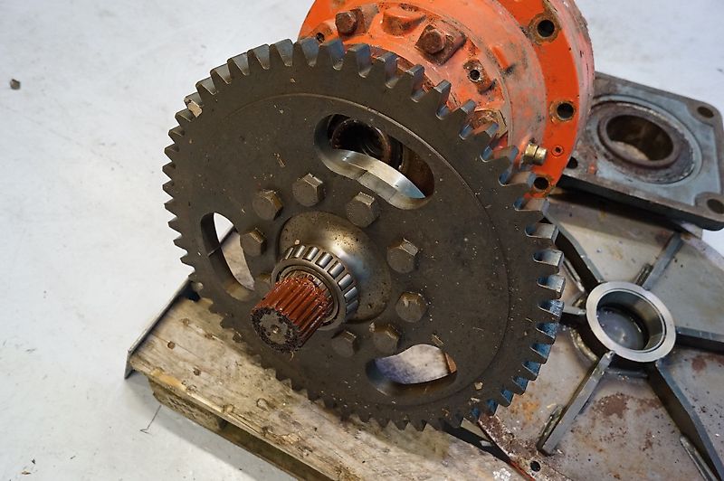 Kuhn Fodervogn (Spare part/Reservedel/Ersatzteil)