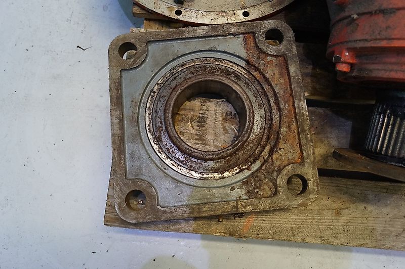 Kuhn Fodervogn (Spare part/Reservedel/Ersatzteil)