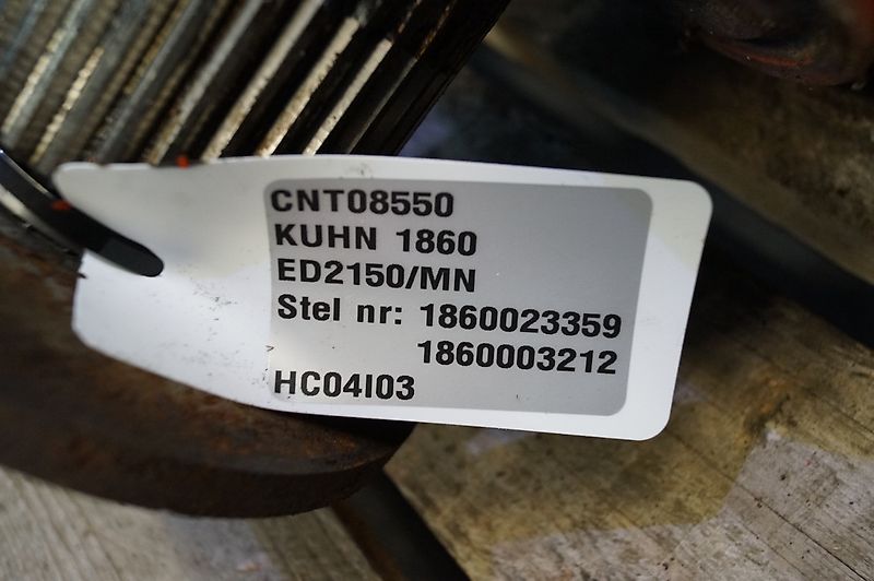 Kuhn Fodervogn (Spare part/Reservedel/Ersatzteil)