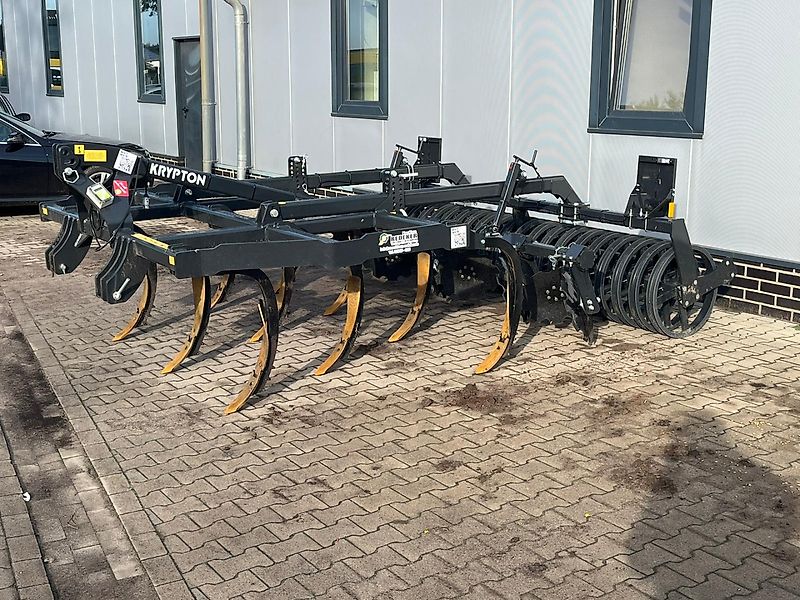 Agroland Mulchgrubber