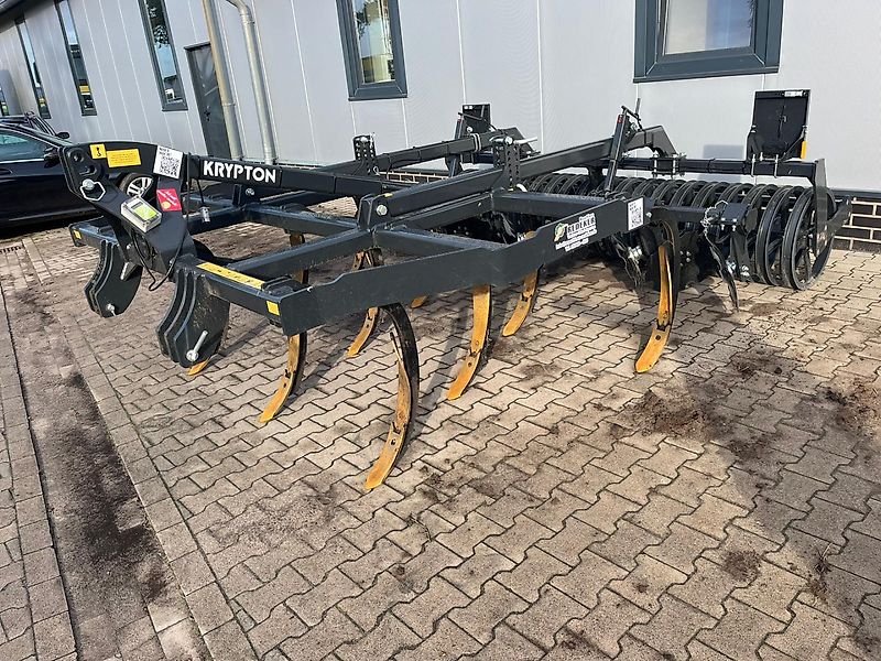 Agroland Mulchgrubber