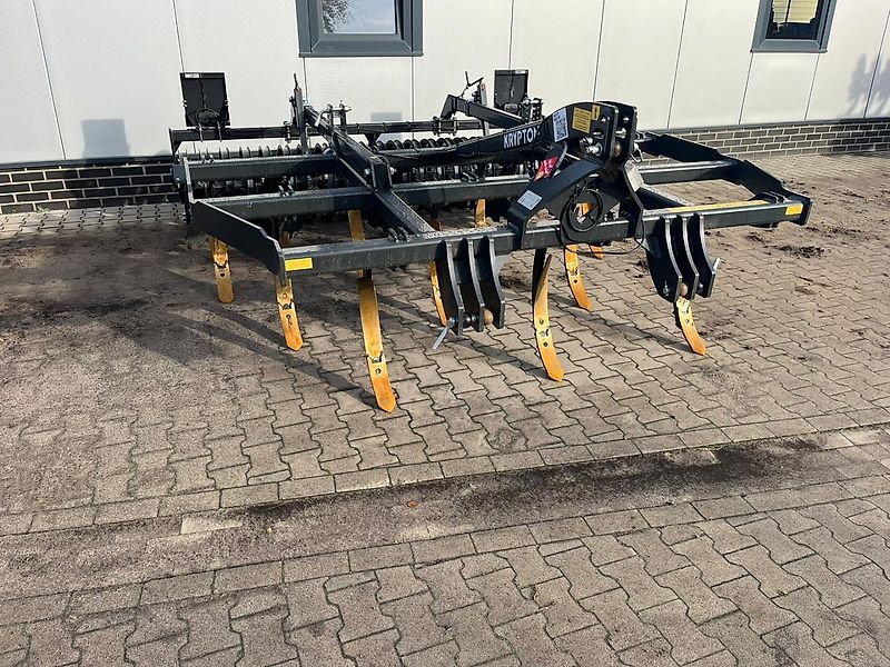 Agroland Mulchgrubber