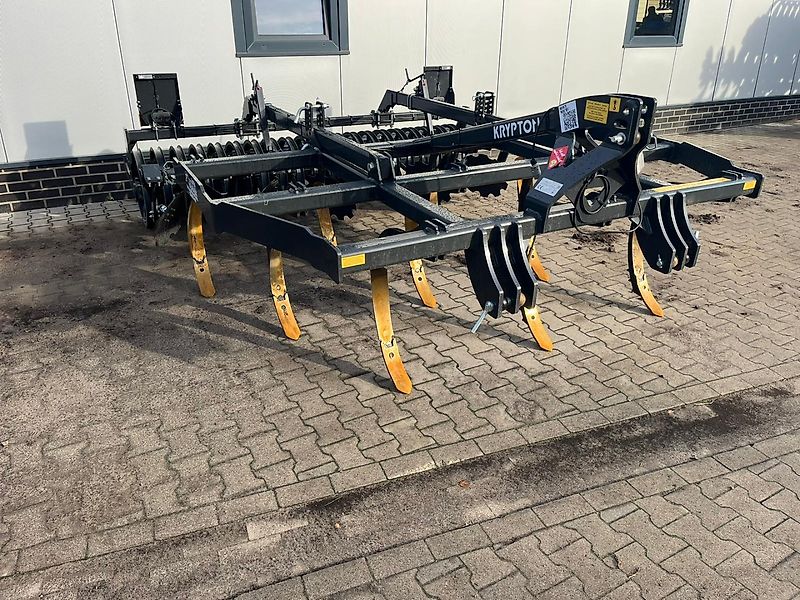 Agroland Mulchgrubber