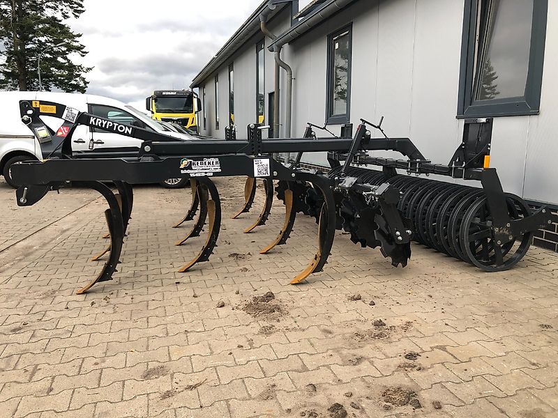 Agroland Mulchgrubber