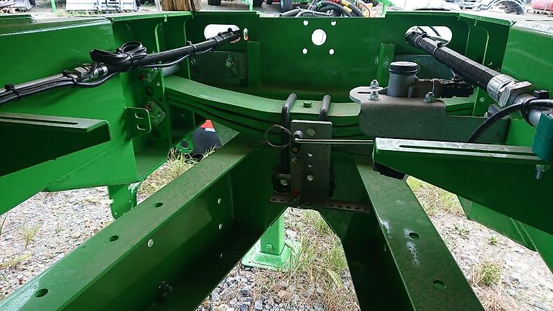 Joskin Trans-CAP 4500/10C100 Muldenkipper